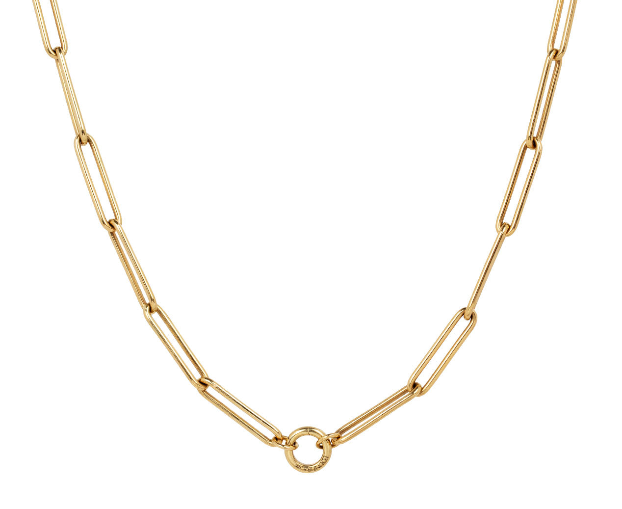 Can you get a gold chain extended online