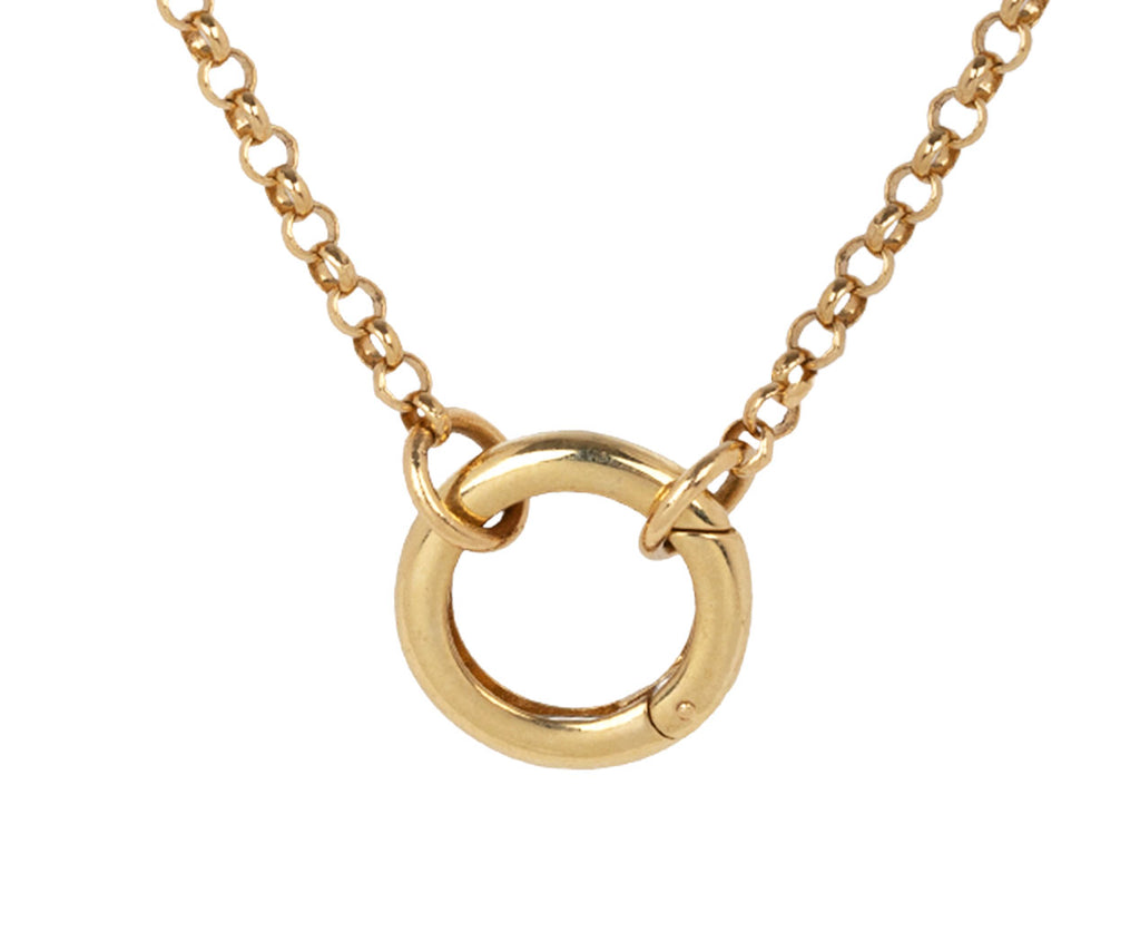 Chubby Annex Link Small Belcher Chain