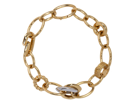 Foundrae Menagerie Chain Bracelet