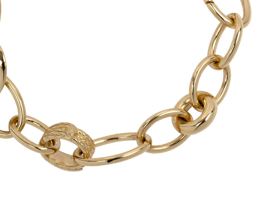 Foundrae Menagerie Chain Bracelet More Close Ups