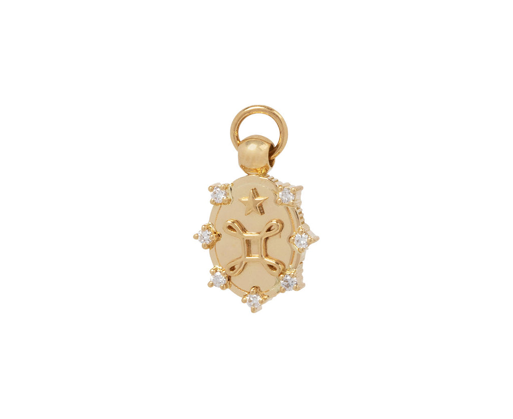 True Love Mini Crest Charm Pendant ONLY