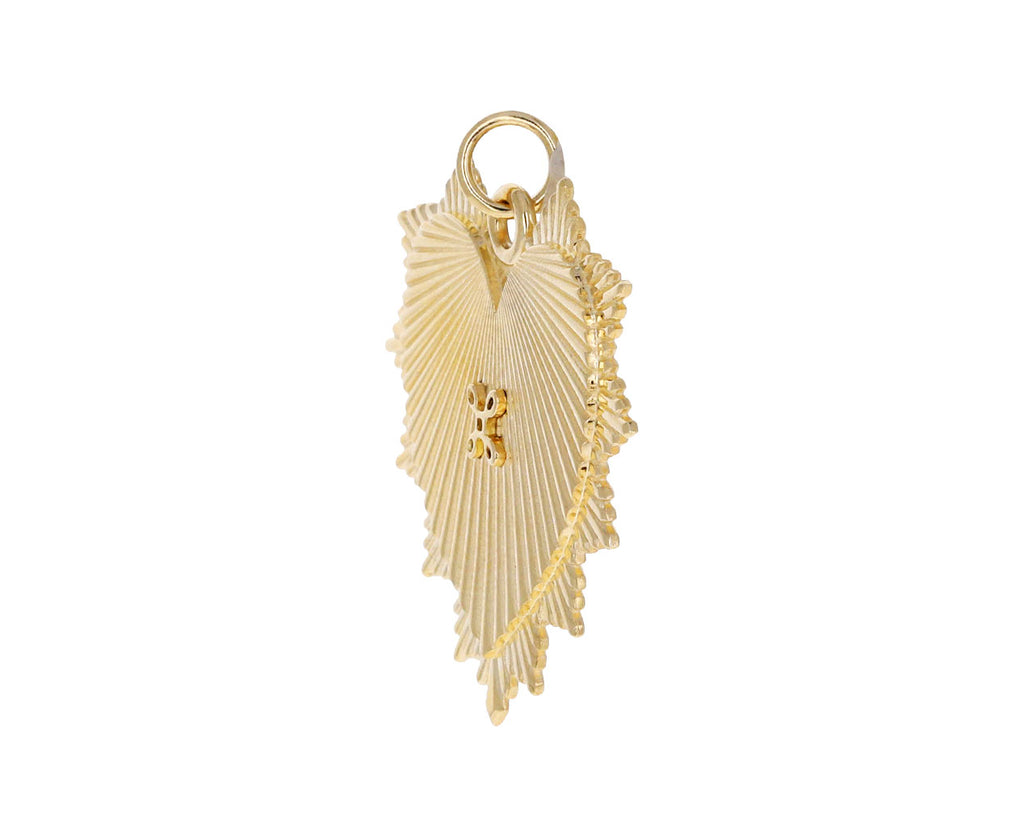 Oversized Love Token with True Love Knot Charm ONLY