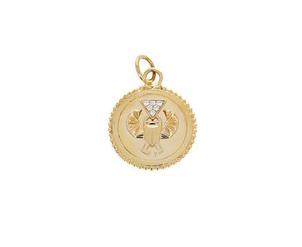 Baby Protection Medallion Pendant ONLY