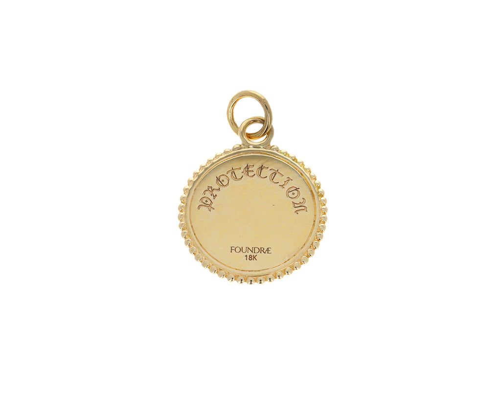 Baby Protection Medallion Pendant ONLY
