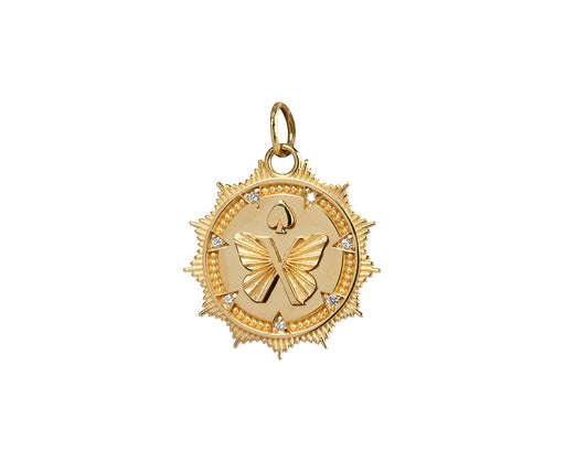 Medium Reverie Charm Medallion ONLY