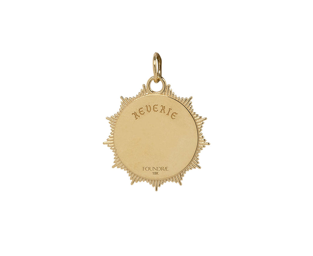 Medium Reverie Charm Medallion ONLY
