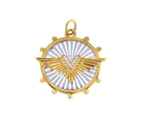 Medium Passion Medallion Pendant ONLY