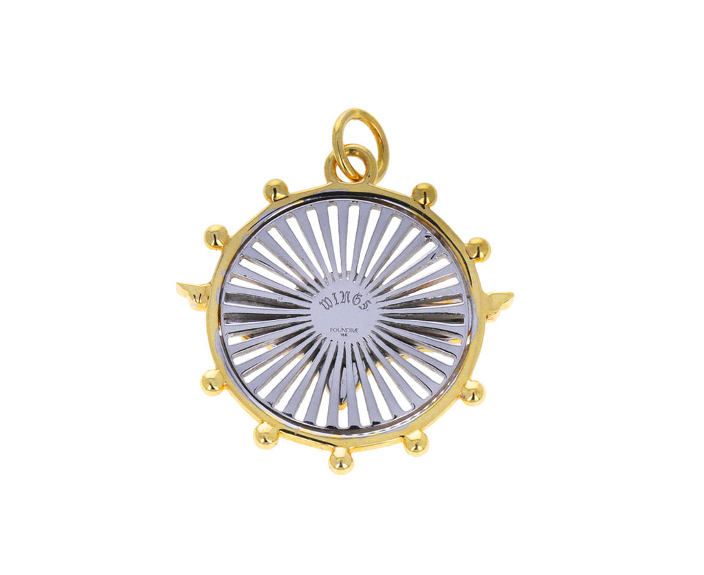 Medium Passion Medallion Pendant ONLY
