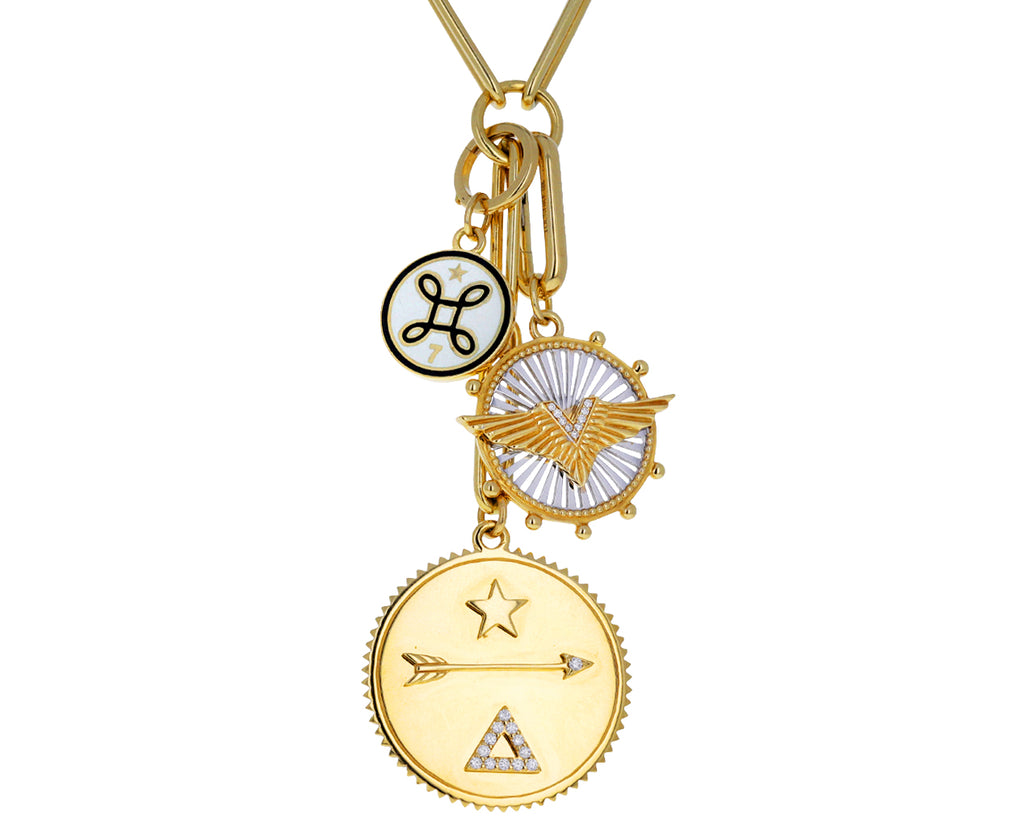 Medium Passion Medallion Pendant ONLY