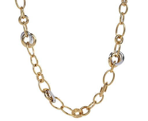Foundrae Menagerie Chain Necklace