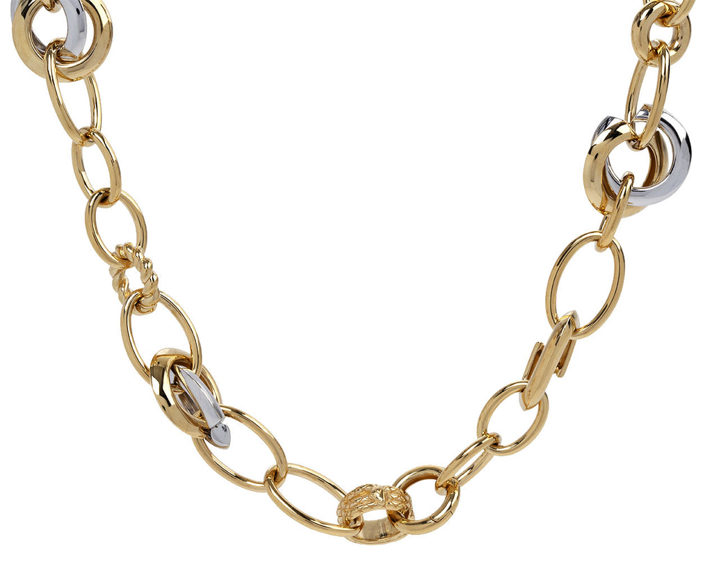 Foundrae Menagerie Chain Necklace More Close Ups