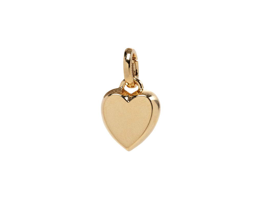 Foundrae True Love Small Heart Ingot Medallion ONLY