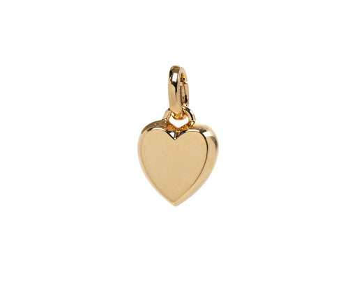Foundrae True Love Small Heart Ingot Medallion ONLY