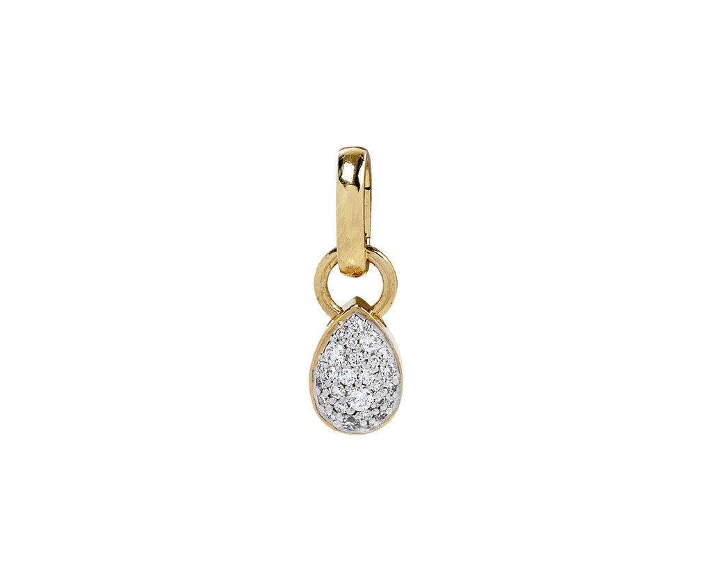 Foundrae Diamond Mini Forever & Always a Pair Charm ONLY