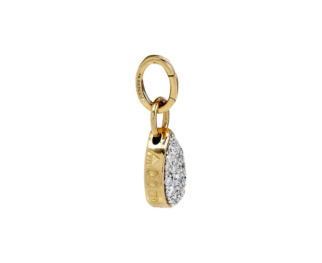 Diamond Forever & Always a Pair Charm ONLY