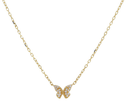 Foundrae Mini Reverie Stationary Necklace