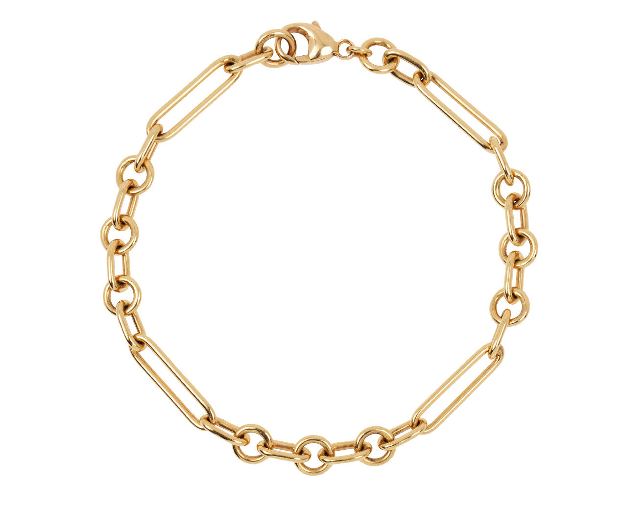 US 三軒茶屋 アス Chain Bracelet fou-