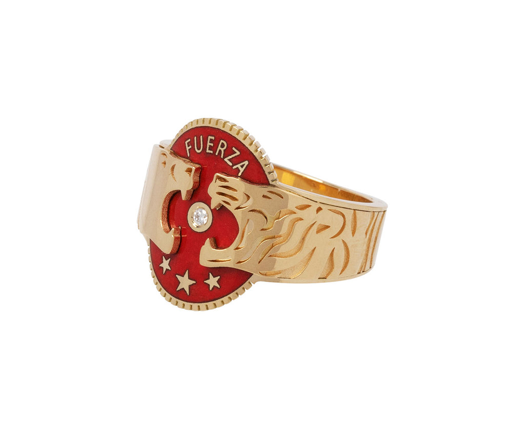 Strength Cigar Band