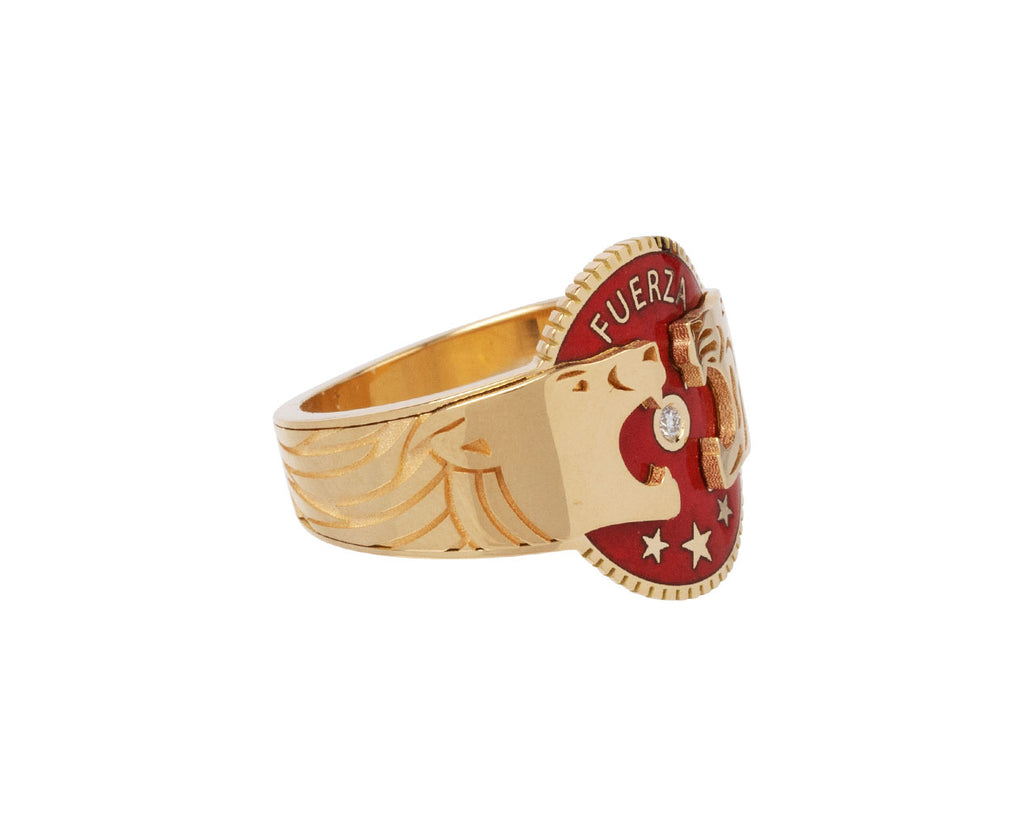 Strength Cigar Band