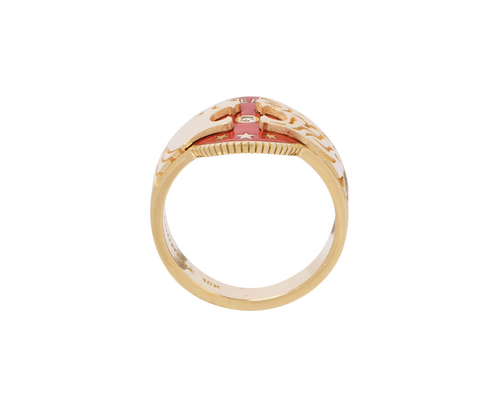 Strength Cigar Band