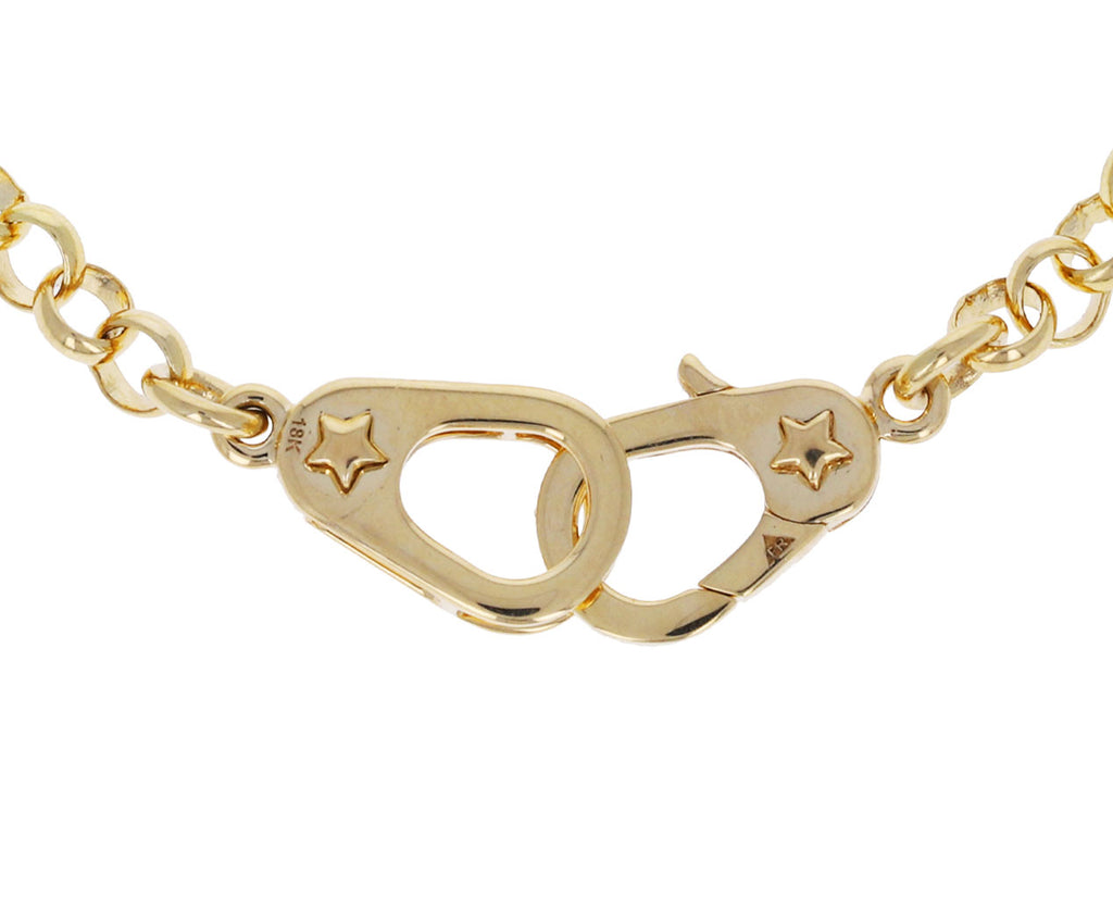Medium Belcher Sister Hook Bracelet