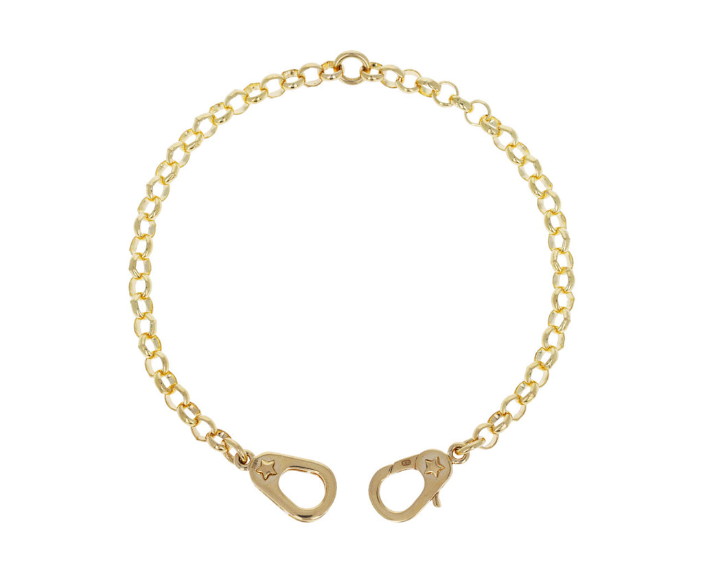 Medium Belcher Sister Hook Bracelet