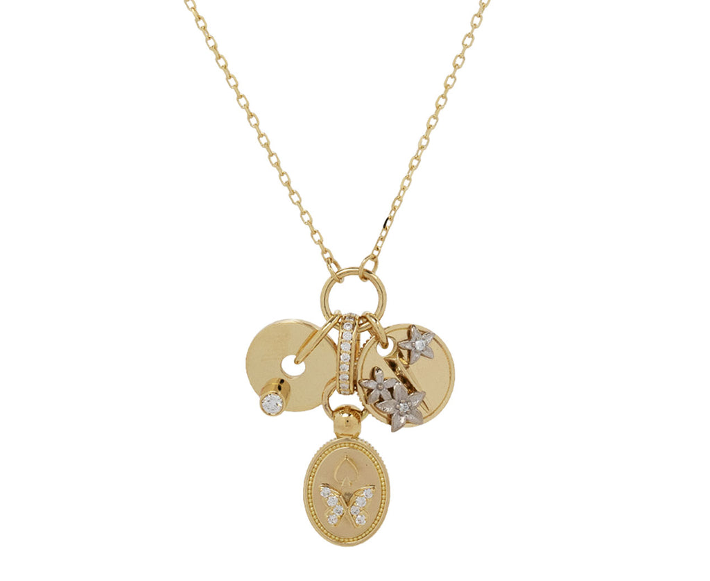 Foundrae Resilience and Reverie Charm Necklace