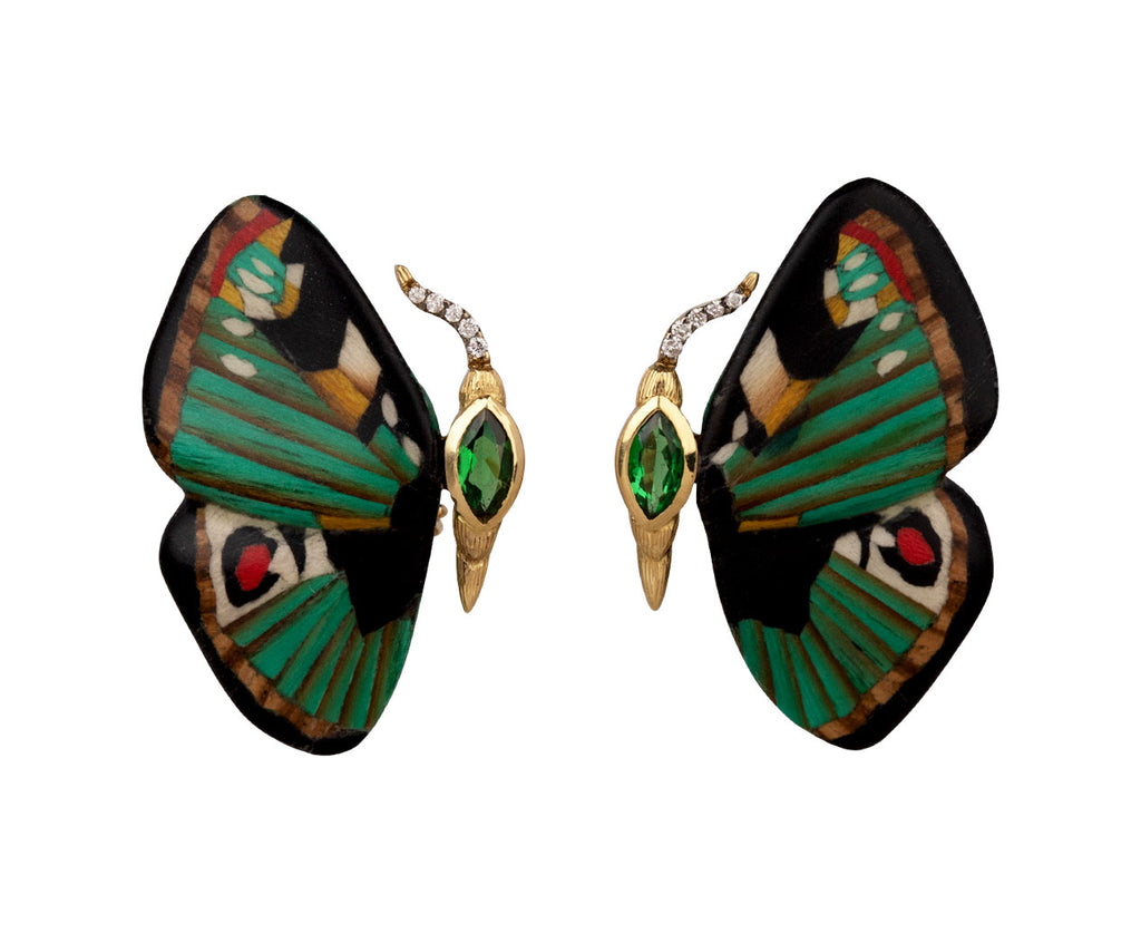 Silvia furmanovich store earrings