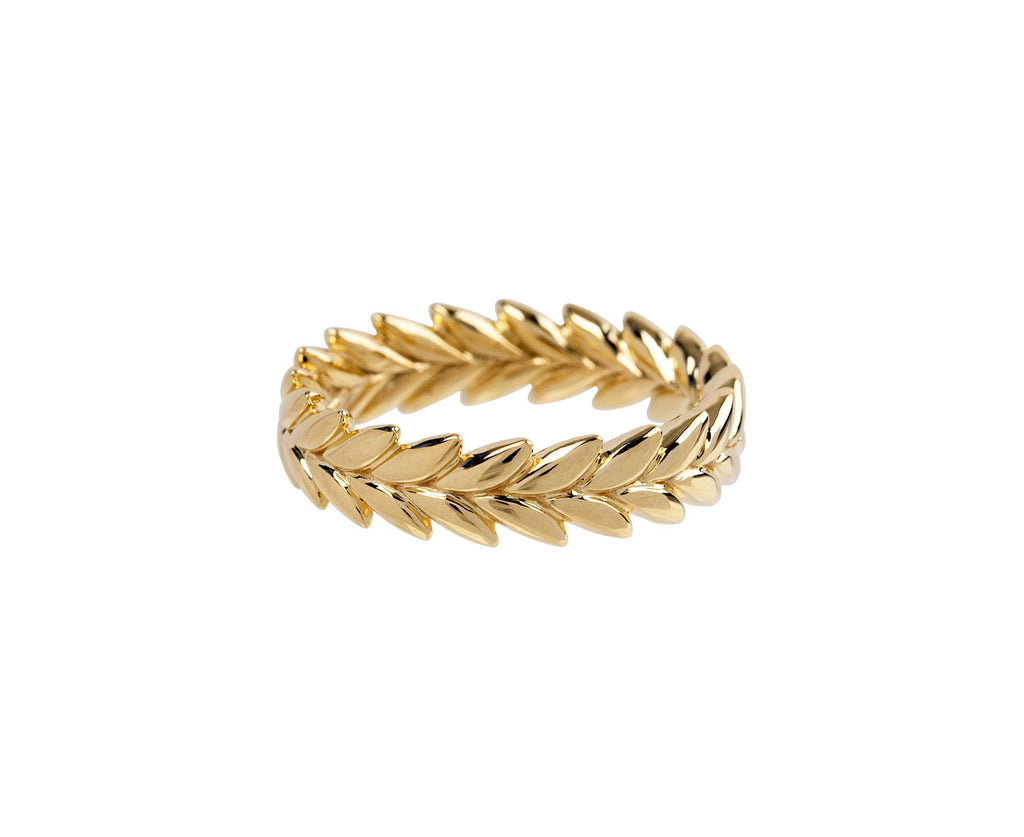 FUTURA Ethereal Ring Side View