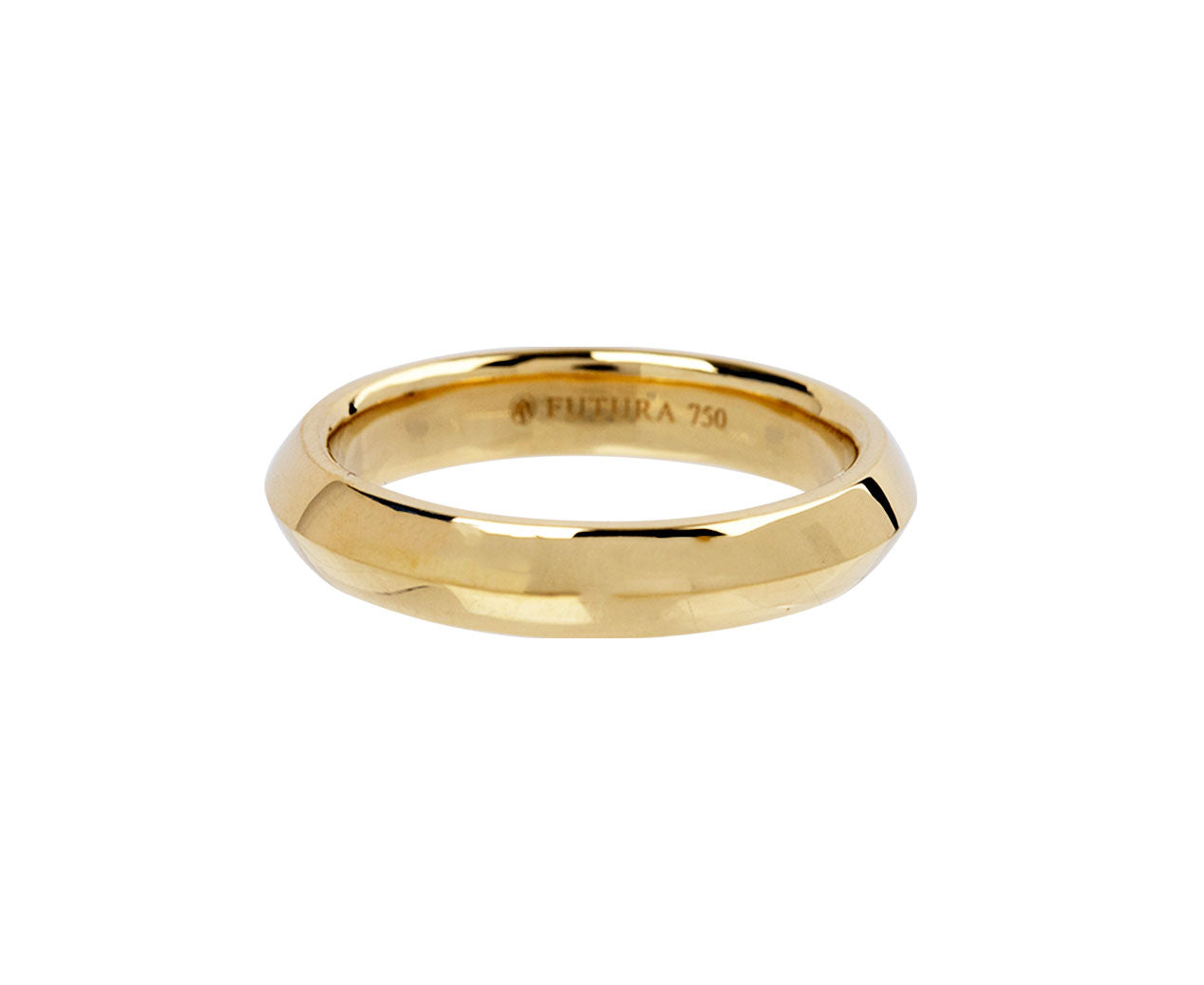 Amore ring top
