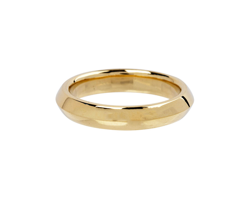 FUTURA Men's Amore Ring Side View