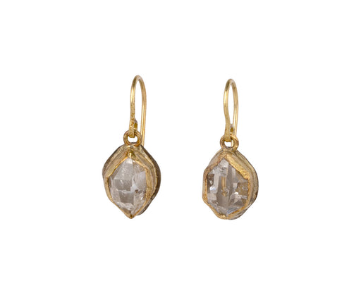 Herkimer Drop Earrings