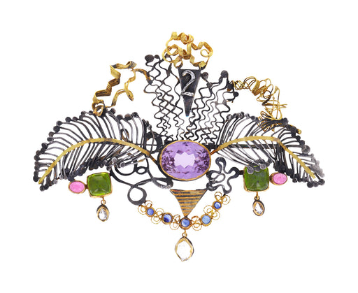Studio Sweep 2 Medal Pin