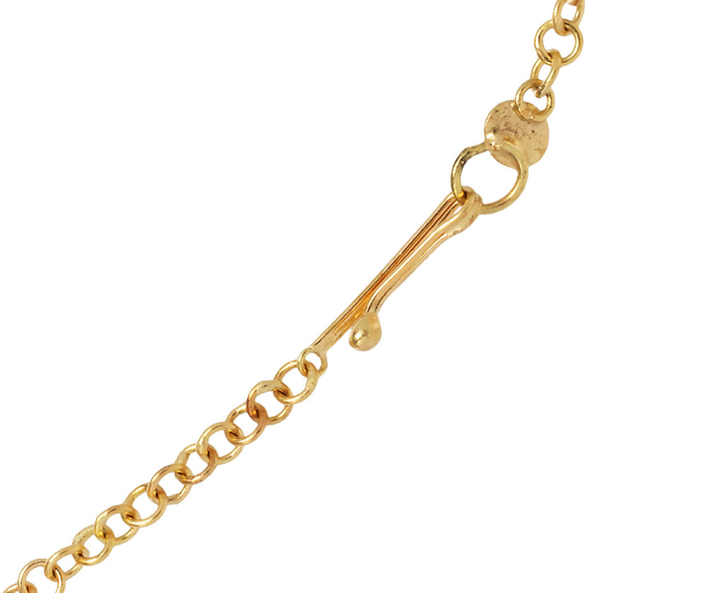 Round Link Handmade Chain
