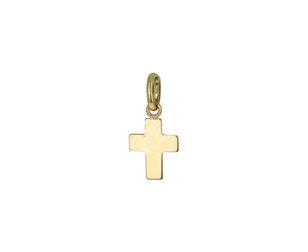 Gold Cross Pendant ONLY