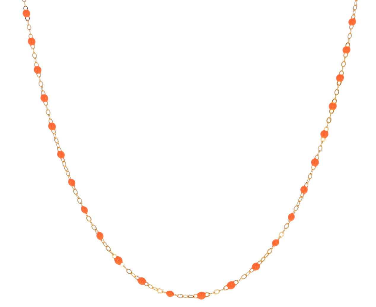 専用❗️GigiClozeau ジジクロゾウ K18YGビーズチェーン ネックレス Gigi Clozeau Jewelry | Shop Gigi Clozeau Online - TWISTonline