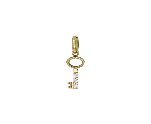 Diamond Key Pendant ONLY