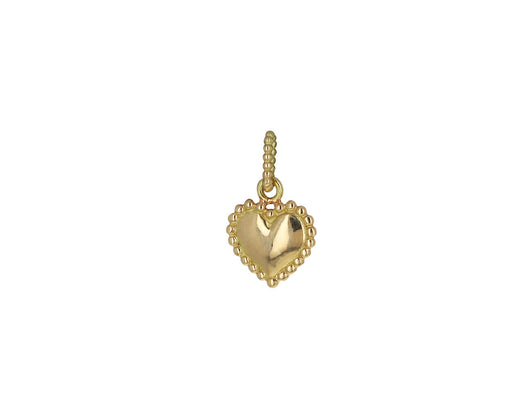 Gold Heart Pendant ONLY