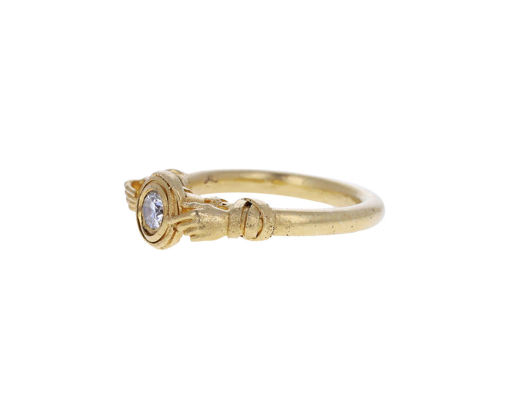 Diamond Maoim Ring