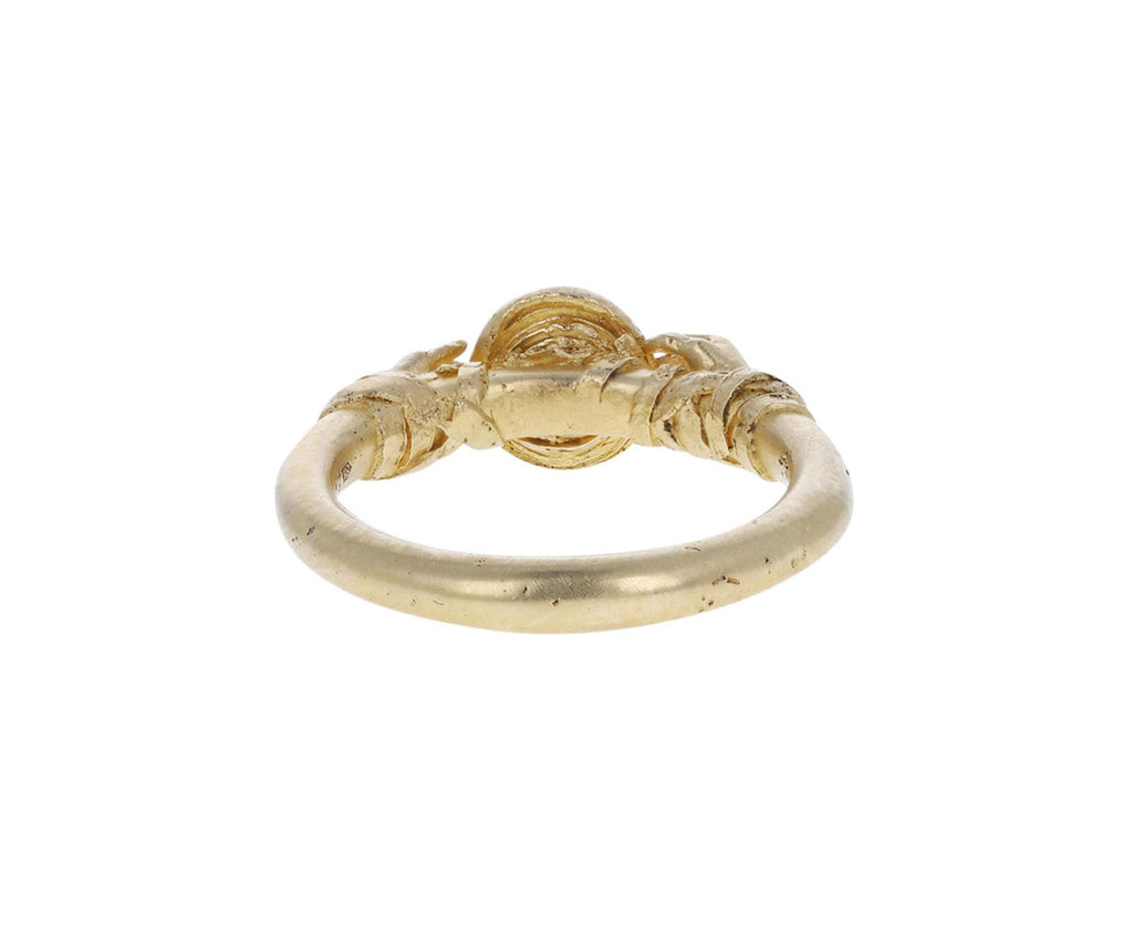 Diamond Maoim Ring