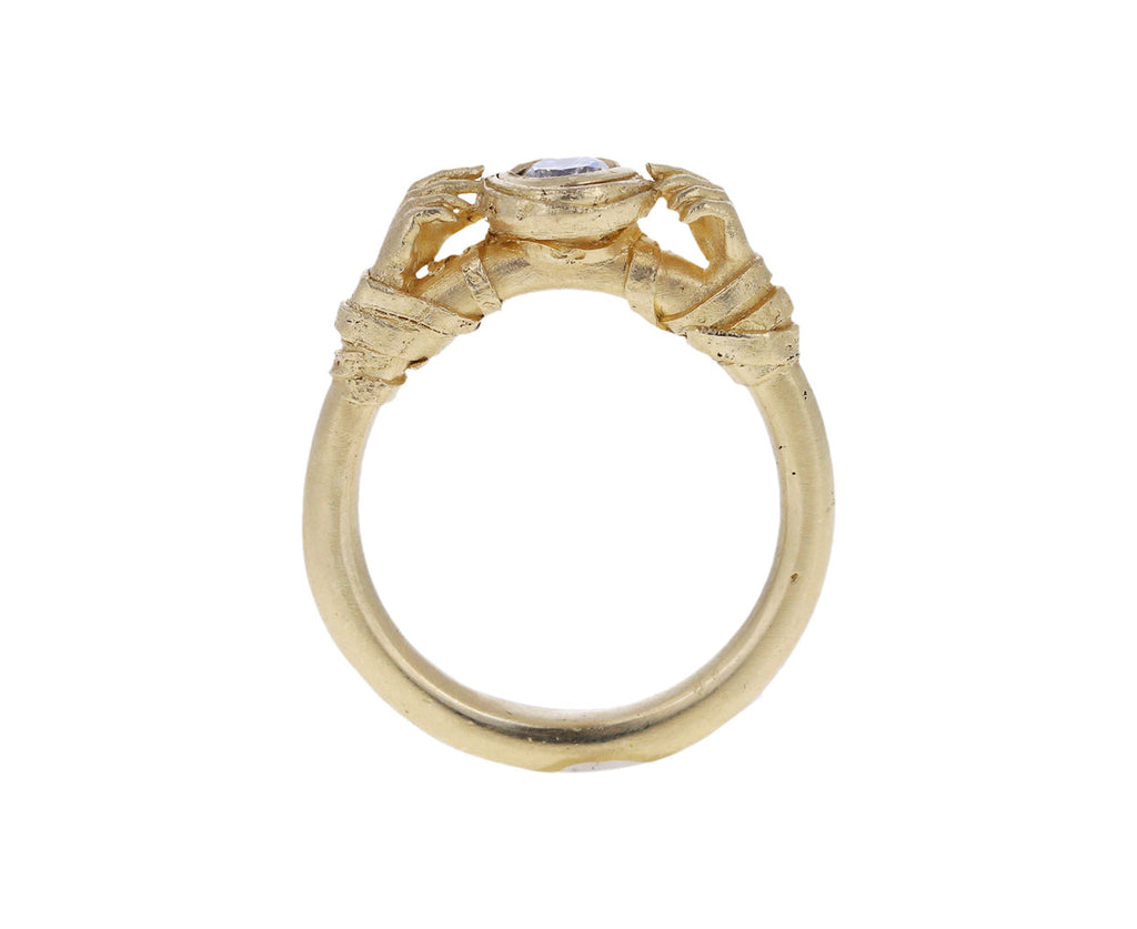 Diamond Maoim Ring