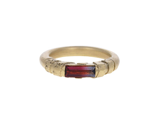 Tourmaline Tote Ring