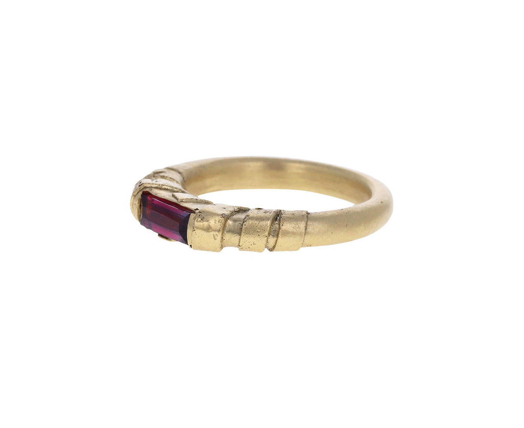 Tourmaline Tote Ring