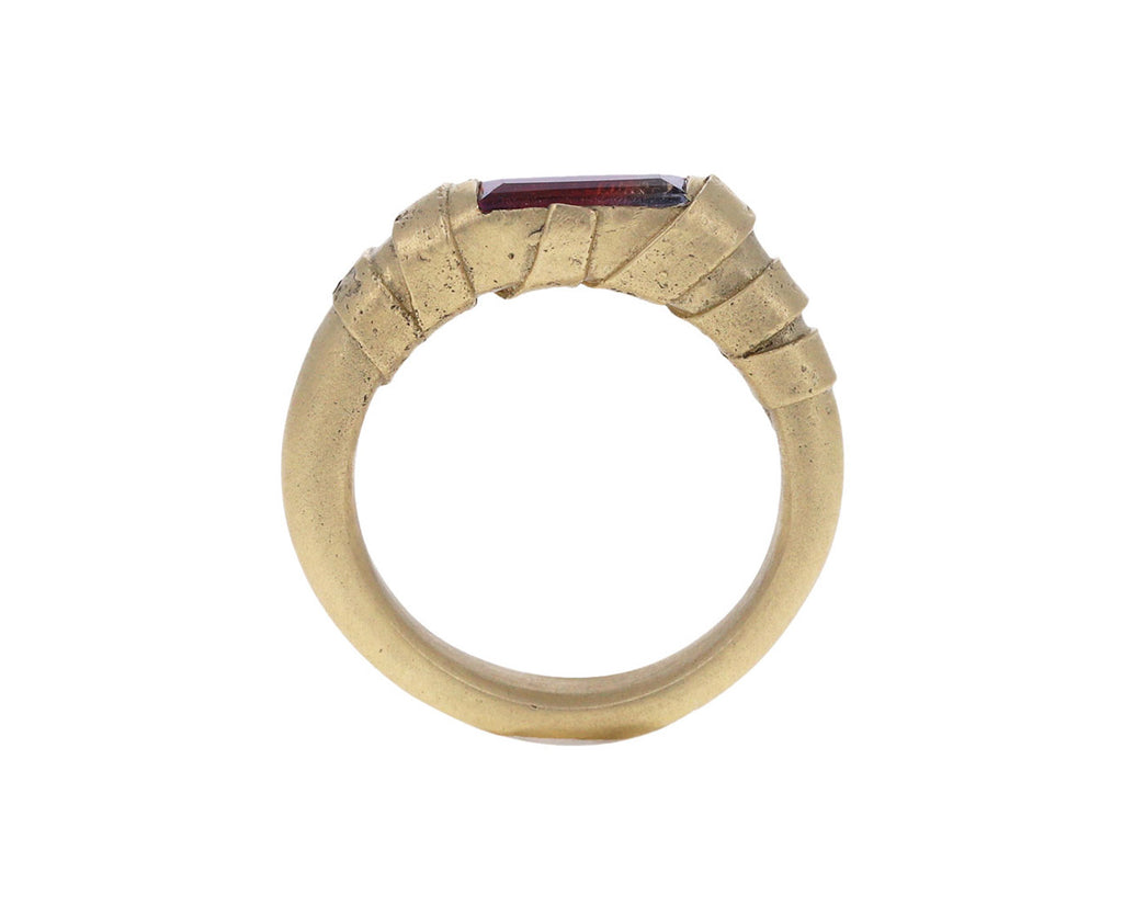 Tourmaline Tote Ring