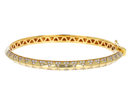 Diamond Talisman Bracelet