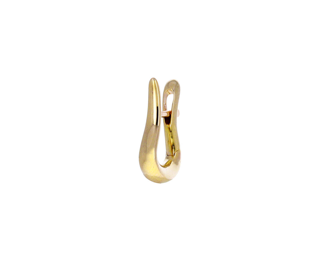 Small Cygnus SINGLE Hoop Earring