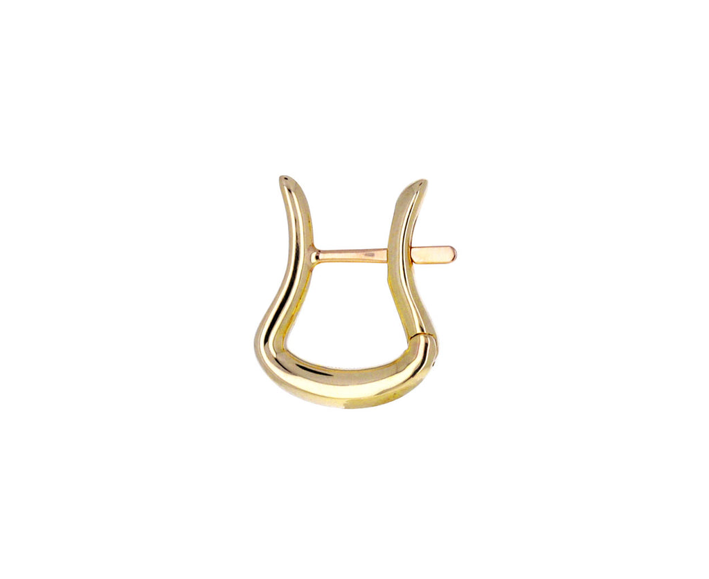 Small Cygnus SINGLE Hoop Earring