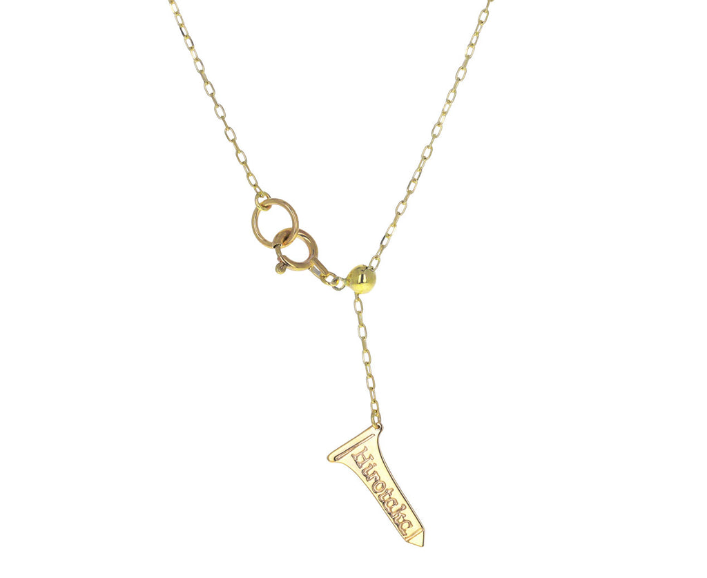Manhattan Diamond Necklace