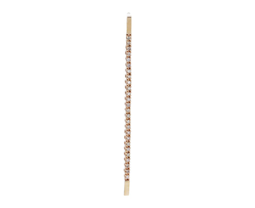 Long Diamond Gossamer SINGLE Earring