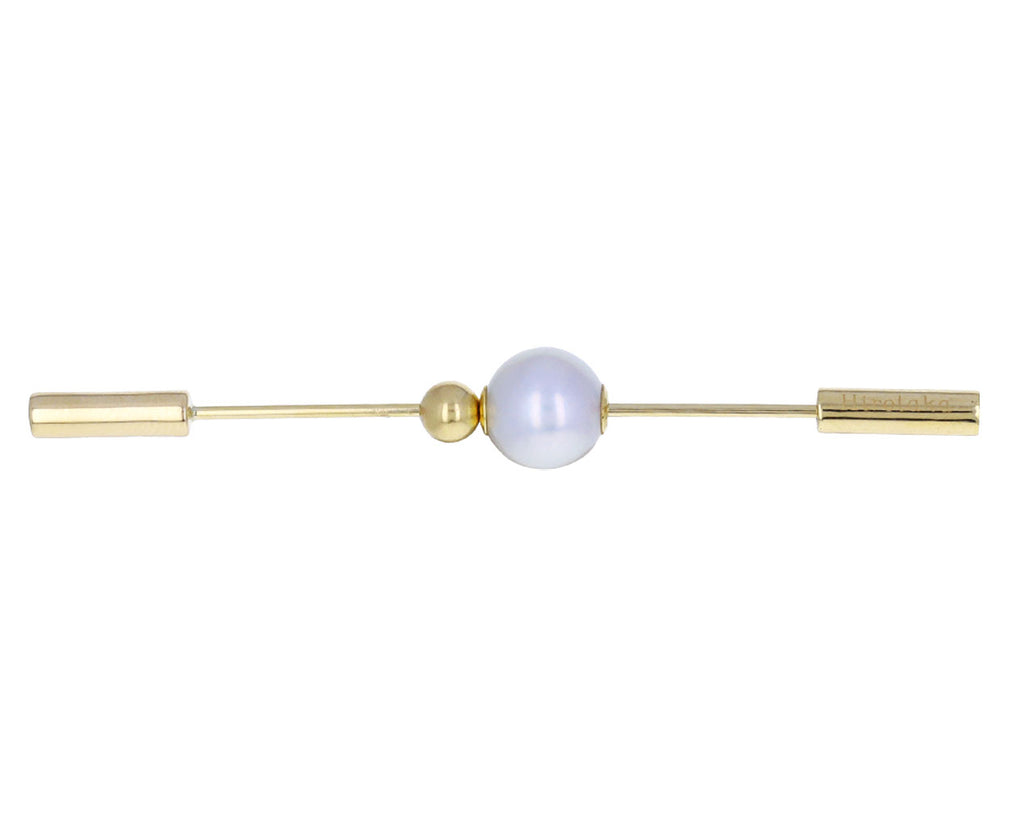 Akoya Pearl Spear SINGLE Earring
